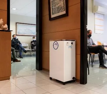 UAP en Instituto Dr. Bassas