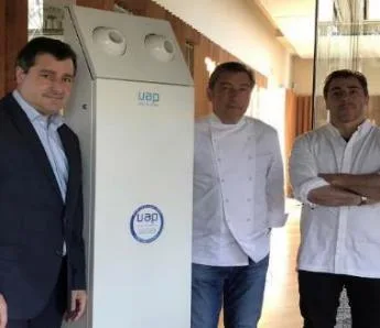 UAP en Celler Can Roca