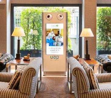 UAP en DomusVi Bonanova